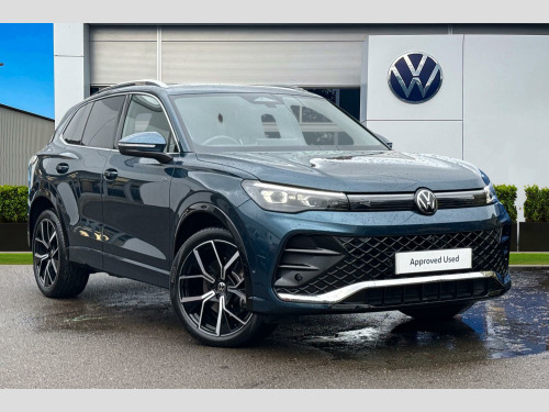 Volkswagen Tiguan  R-LINE TDI DSG 