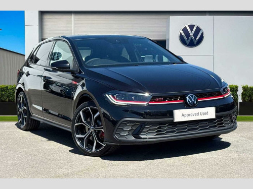 Volkswagen Polo  GTI TSI DSG 