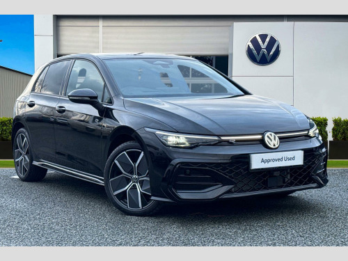 Volkswagen Golf  BLACK EDITION TDI DSG 