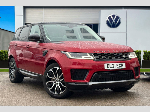 Land Rover Range Rover Sport  HSE SILVER MHEV 