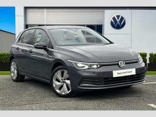 Volkswagen Golf  STYLE TSI 