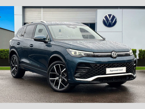 Volkswagen Tiguan  R-LINE TSI DSG 