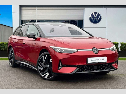 Volkswagen ID7  GTX PLUS 