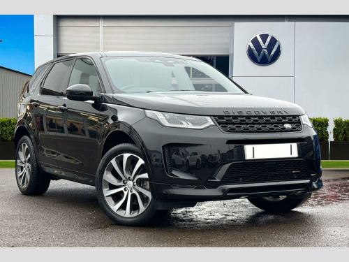 Land Rover Discovery Sport  R-DYNAMIC HSE MHEV 
