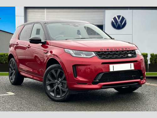 Land Rover Discovery Sport  R-DYNAMIC SE MHEV 
