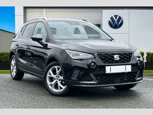 SEAT Arona  ECOTSI FR 