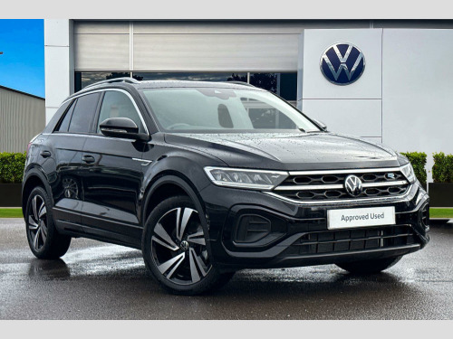 Volkswagen T-ROC  R-LINE TDI DSG 