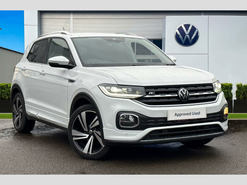 Volkswagen T-Cross  R-LINE TSI EVO DSG 