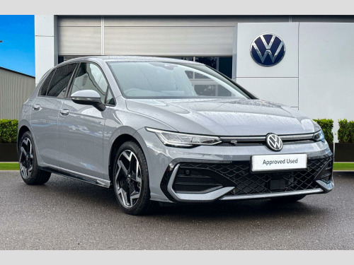 Volkswagen Golf  R-LINE TDI DSG 