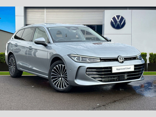 Volkswagen Passat  ELEGANCE DSG 