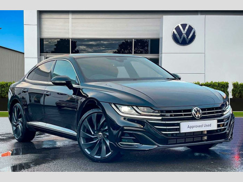 Volkswagen Arteon  R-LINE TSI DSG 