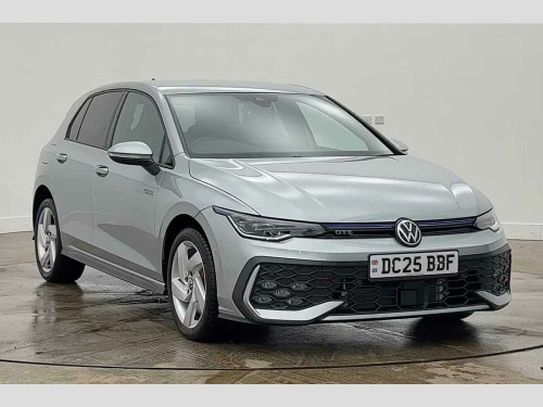 Volkswagen Golf  GTE DSG 