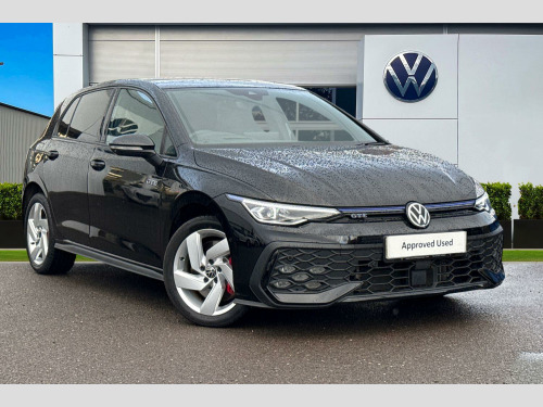 Volkswagen Golf  GTE DSG 