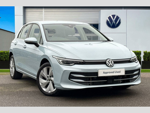 Volkswagen Golf  STYLE TSI DSG 