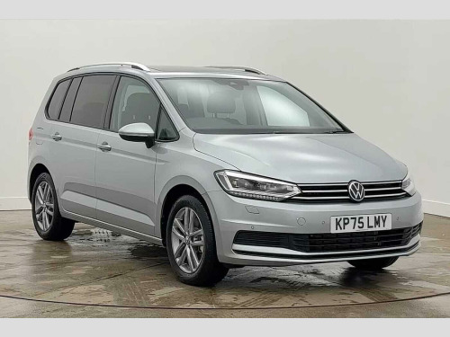 Volkswagen Touran  MATCH TSI DSG 