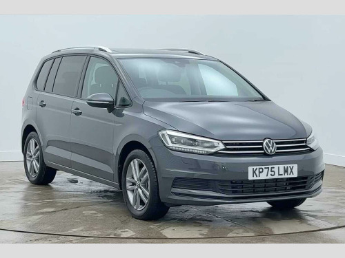Volkswagen Touran  MATCH TSI DSG 
