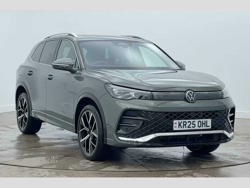 Volkswagen Tiguan  R-LINE TSI DSG 