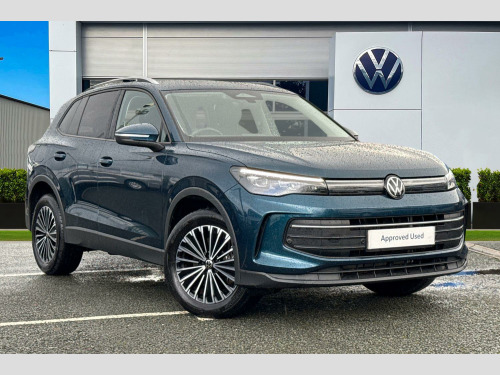 Volkswagen Tiguan  MATCH TSI DSG 