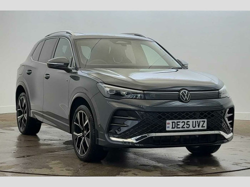 Volkswagen Tiguan  R-LINE TSI DSG 