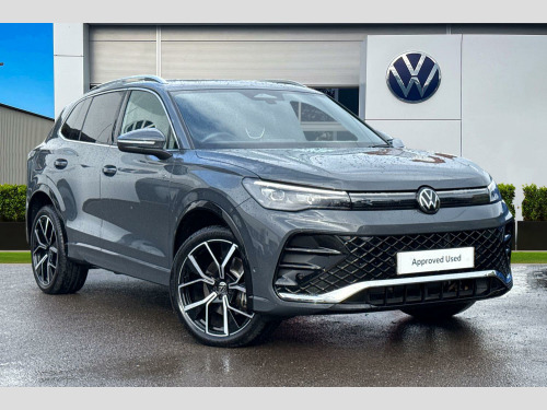 Volkswagen Tiguan  R-LINE TSI DSG 