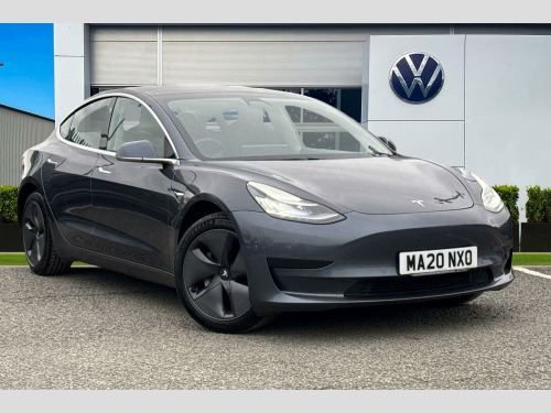 Tesla Model 3  STANDARD RANGE PLUS 