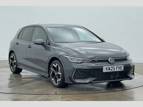 Volkswagen Golf  R-LINE TDI DSG 