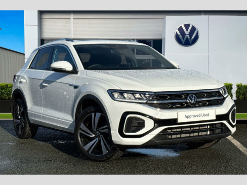 Volkswagen T-ROC  R-LINE TSI DSG 