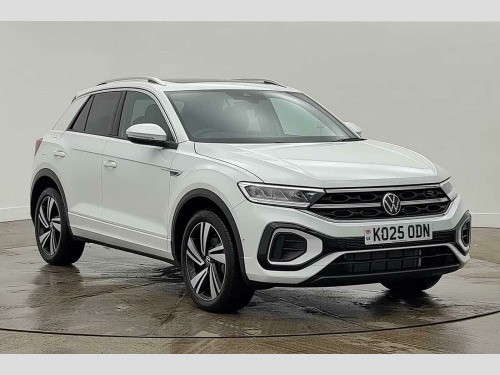 Volkswagen T-ROC  R-LINE TSI DSG 