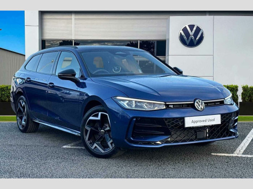 Volkswagen Passat  R-LINE DSG 