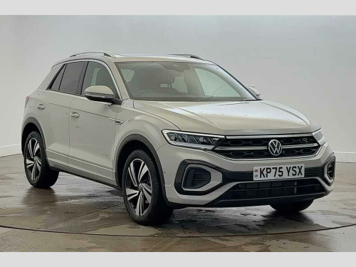 Volkswagen T-ROC  R-LINE TSI DSG 