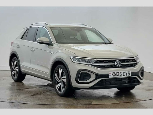 Volkswagen T-ROC  R-LINE TSI DSG 