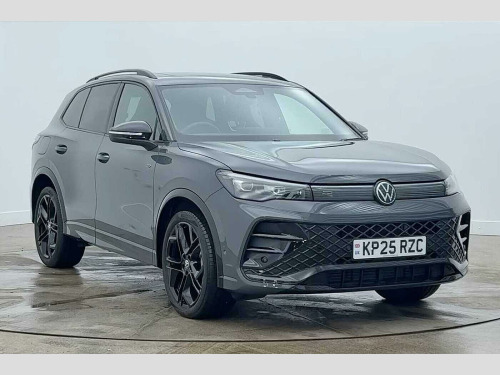 Volkswagen Tiguan  R-LINE TDI DSG 