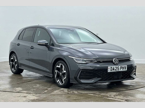 Volkswagen Golf  R-LINE TDI DSG 