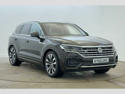 Volkswagen Touareg  V6 R-LINE TECH TDI 