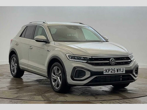 Volkswagen T-ROC  R-LINE TDI DSG 