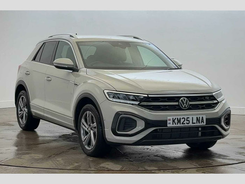 Volkswagen T-ROC  R-LINE TDI DSG 