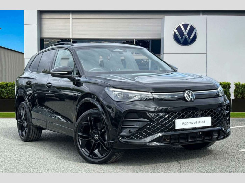 Volkswagen Tiguan  R-LINE TSI DSG 