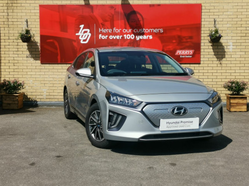 Hyundai IONIQ   100kW Premium 38kWh 5dr Auto Hatchback