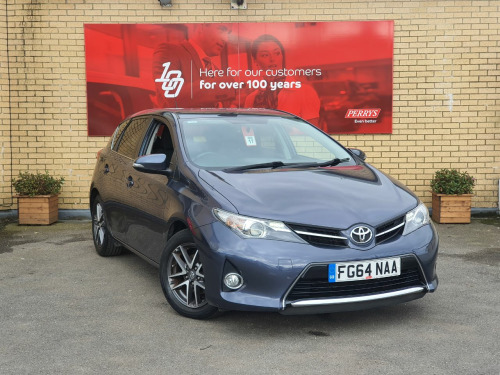 Toyota Auris Icon + D-4d