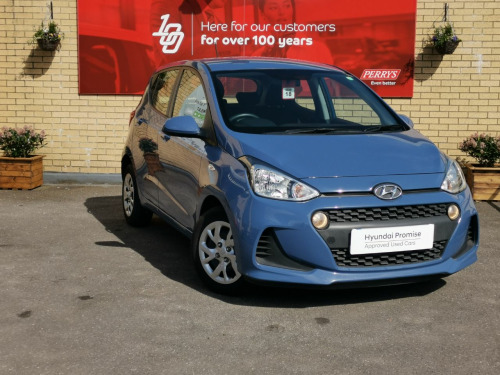 Hyundai i10   1.2 SE 5dr Auto Hatchback