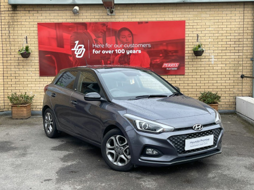 Hyundai i20   1.2 MPi Play 5dr Hatchback