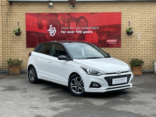 Hyundai i20   1.2 MPi Play 5dr Hatchback