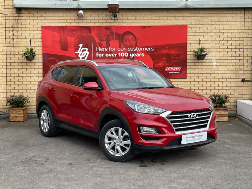 Hyundai Tucson   1.6 GDi SE Nav 5dr 2WD Estate