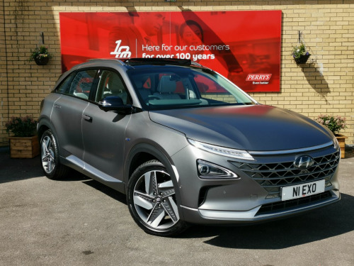 Hyundai Nexo   Hydrogen fuel cell Premium SE 5dr CVT Estate