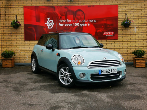 MINI Hatchback   1.6 Cooper 3dr Hatchback