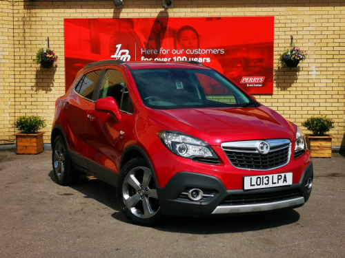 Vauxhall Mokka   1.4T SE 5dr 4WD Hatchback