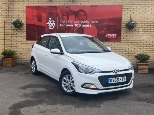 Hyundai i20   1.2 SE 5dr Hatchback