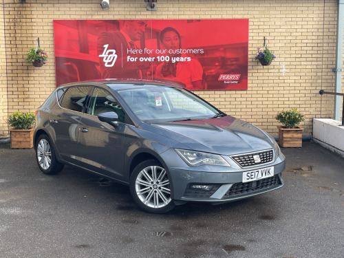 SEAT Leon   2.0 TDI 150 Xcellence Technology 5dr Hatchback