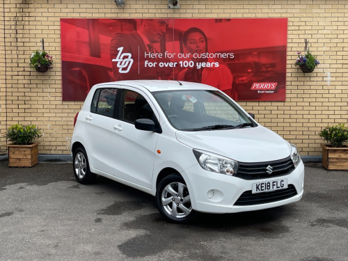 Suzuki Celerio   1.0 SZ3 5dr Hatchback