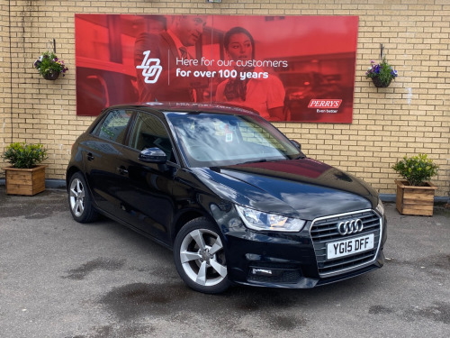 Audi A1   1.6 TDI Sport 5dr S Tronic Hatchback